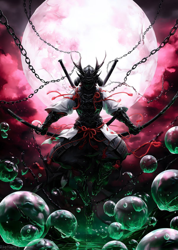 Lunar Samurai