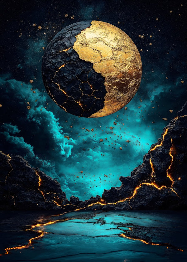 Cosmic Rift