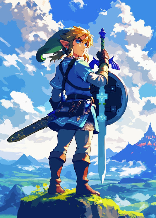 The Legend Of Zelda Game