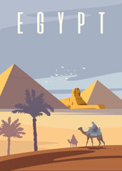 Egypt Desert Wonders