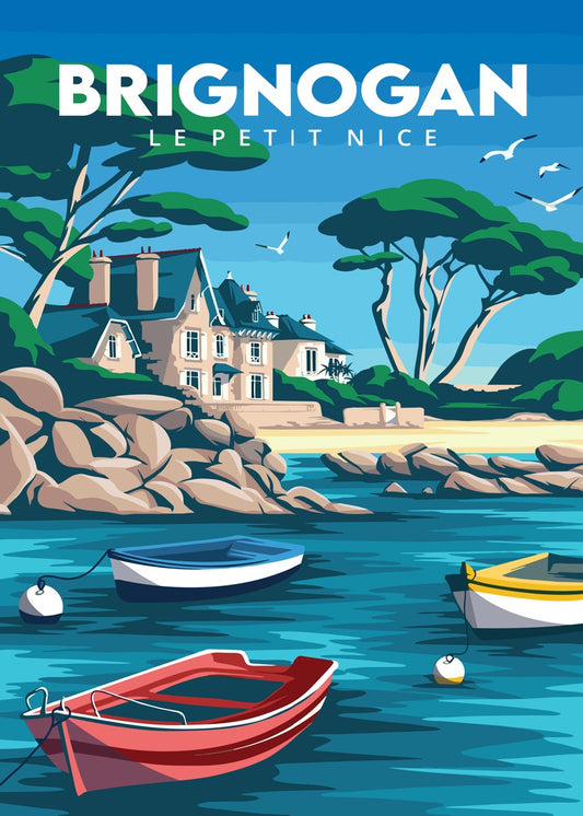 Brignogan The Little Nice