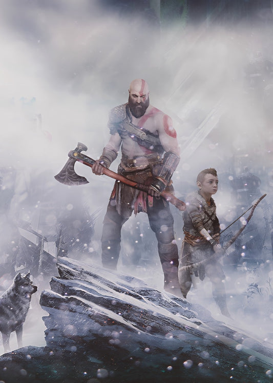 God Of War Adventure Game
