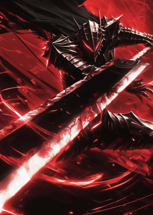 Guts from Berserk