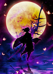 Shinobu Kocho Silhouette