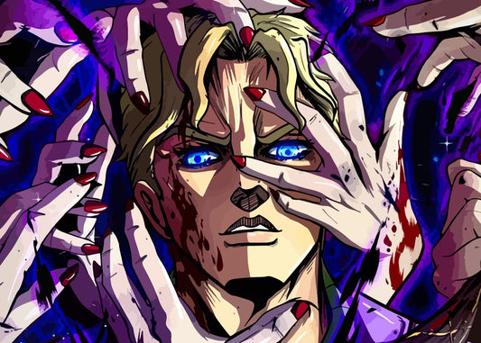 jojo's bizarre adventure