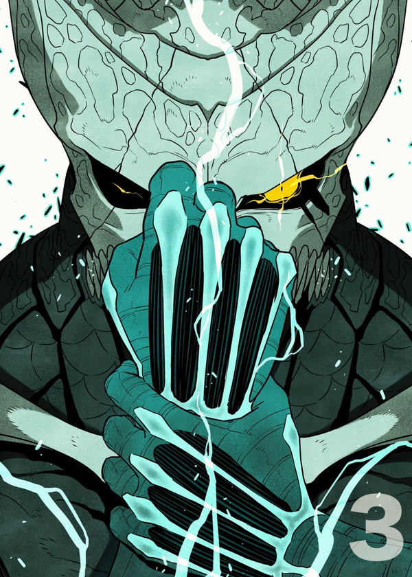 Kaiju no 8