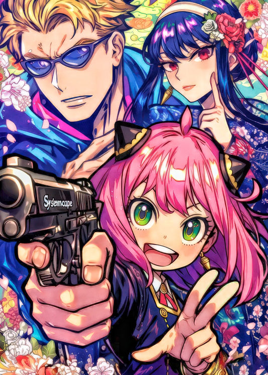 Spy X Family
