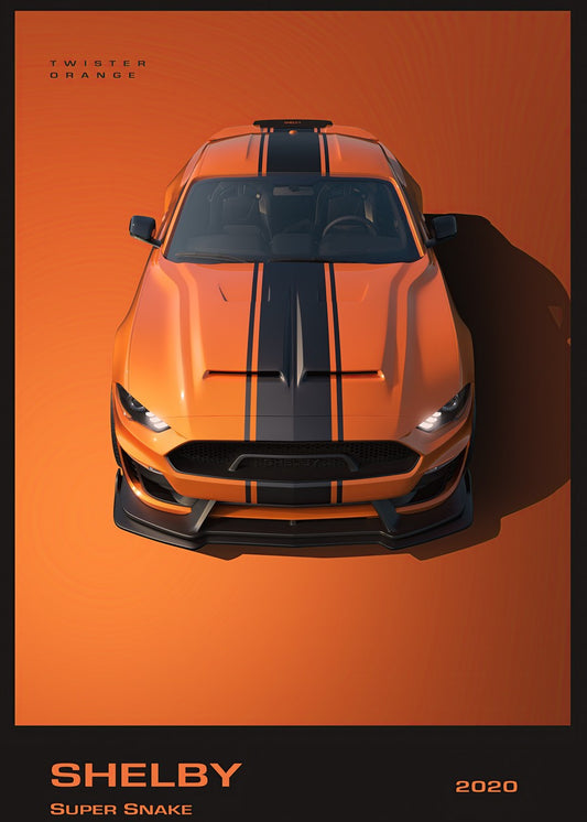 Shellby Super Snake