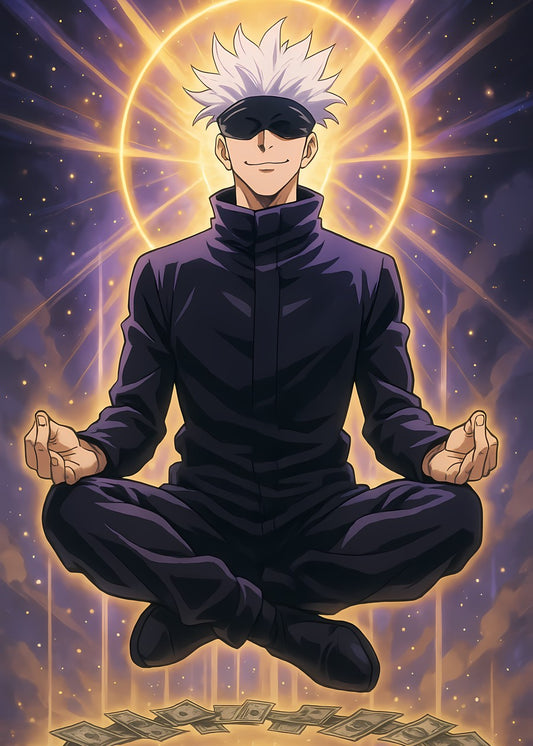 Gojo – Divine Abundance