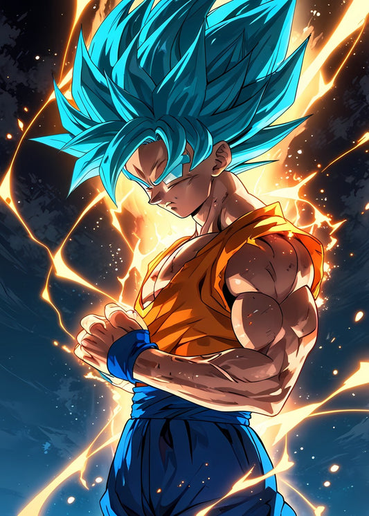 Goku, Dragon ball