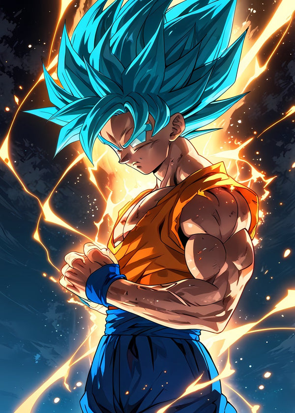 Goku, Dragon ball