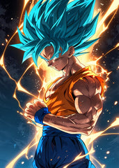 Goku, Dragon ball