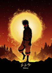 Shinra Kusakabe, Fire Force