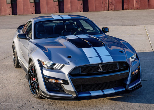 2022 Ford Mustang Shelby GT500