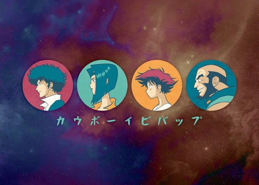 340 Space Cowboys