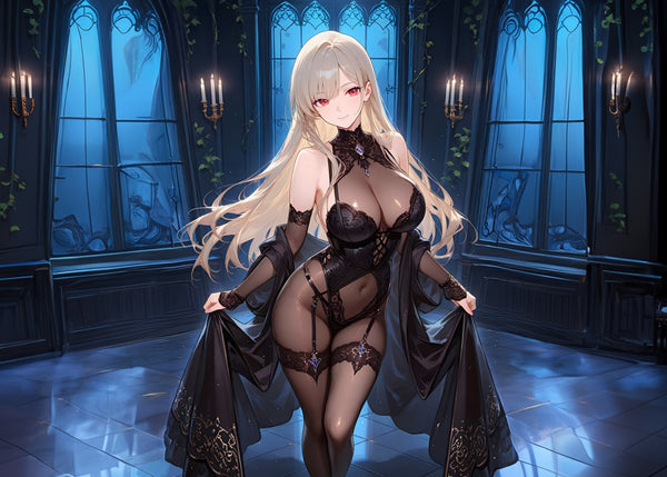 Midnight Enchantment