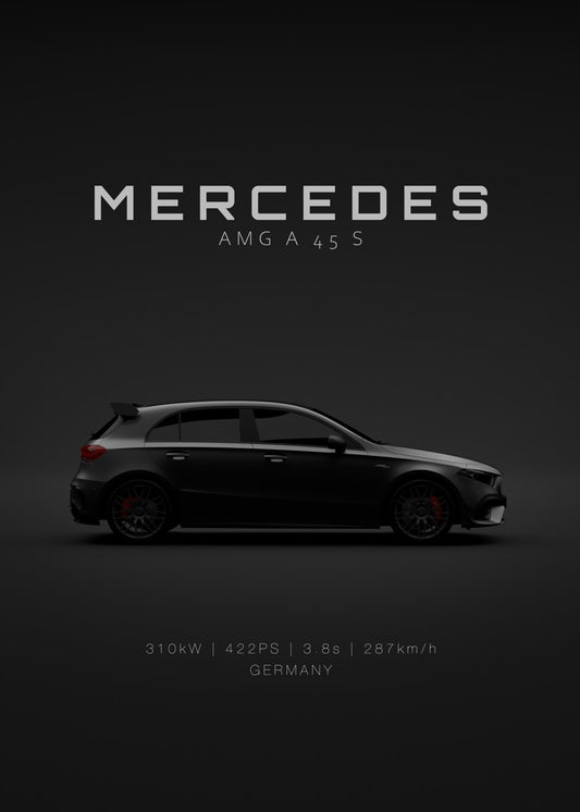 Mercedes A45 S AMG 2020 W177