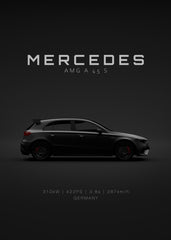 Mercedes A45 S AMG 2020 W177