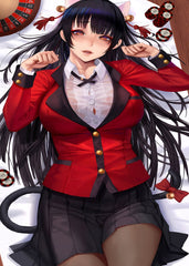 Yumeko Jabami, Kakegurui