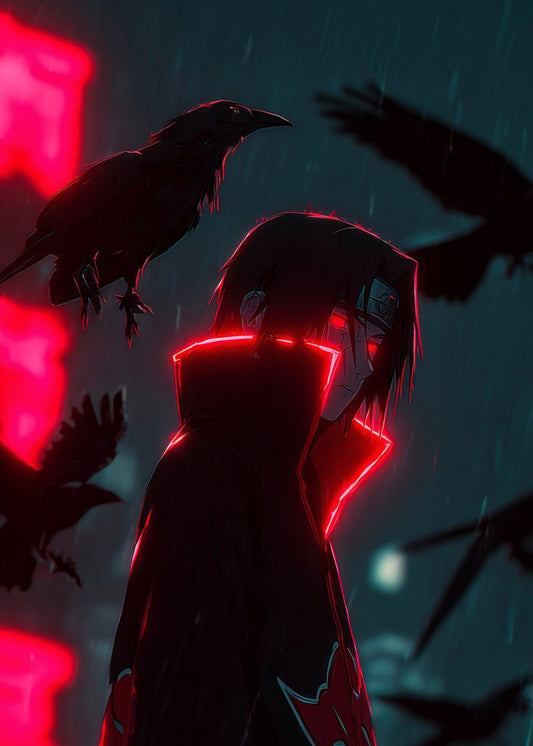 Itachi Uchiha