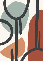 Organic Lines & Shapes
