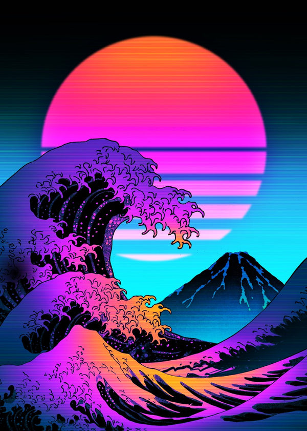 Great wave