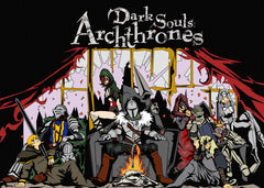 Dark Souls Archthrones