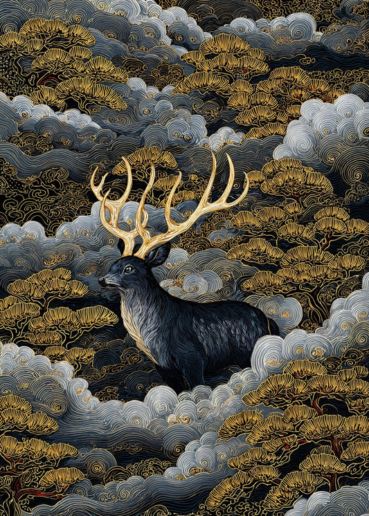 Guardian of the Golden Grove