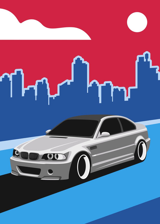 BMW E46