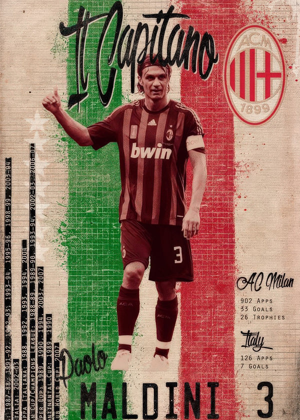paulo maldini