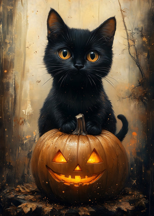Halloween Whiskers