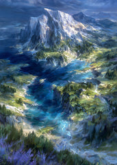 Majestic Peaks