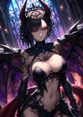 Enchantress of the Shadows