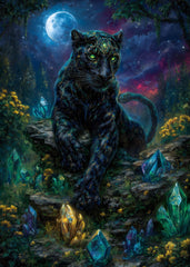 Mystic Night Guardian