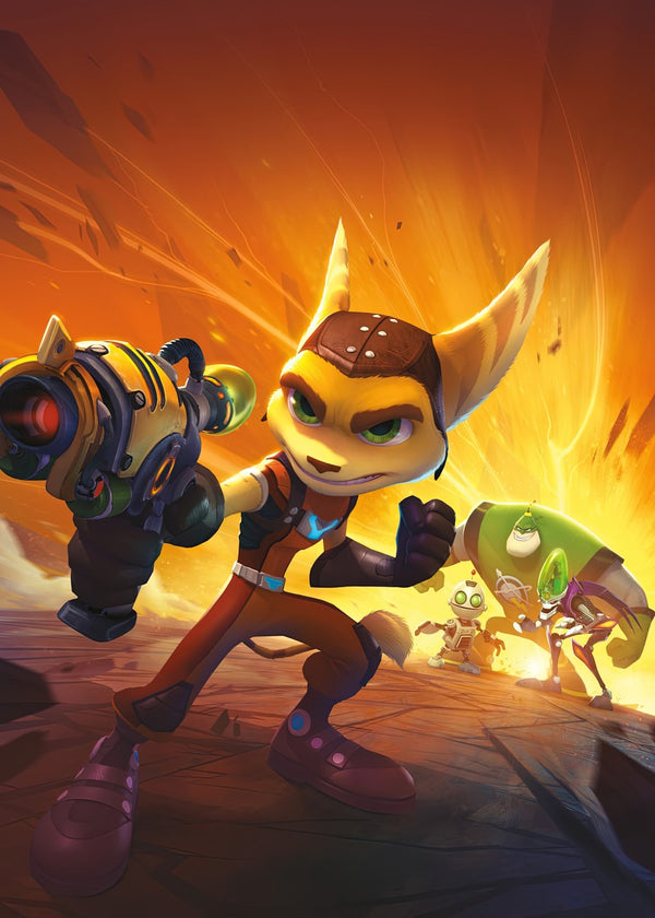 Ratchet and Clank