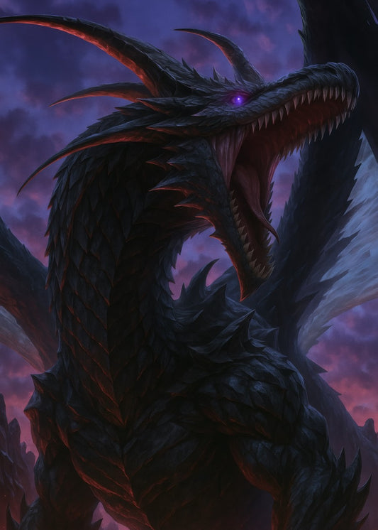 Black Dragon