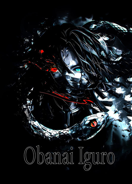 Obanai demon slayer