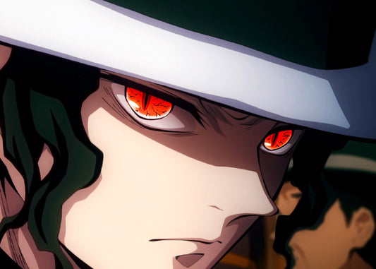 Muzan Kibutsuji, Demon Slayer: Kimetsu no Yaiba