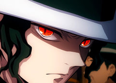 Muzan Kibutsuji, Demon Slayer: Kimetsu no Yaiba