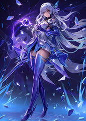 Skirk Genshin Impact