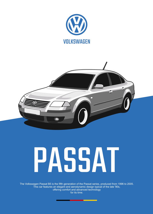 Volkswagen Passat B5