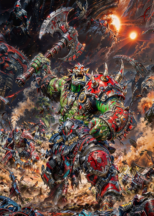 Warlord Saga