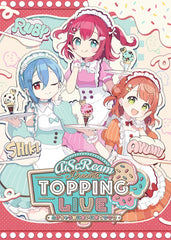 AiScReam Presents Topping Live