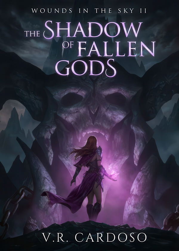 The Shadow of Fallen Gods