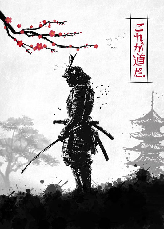 The lost samurai