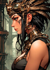 sword girl