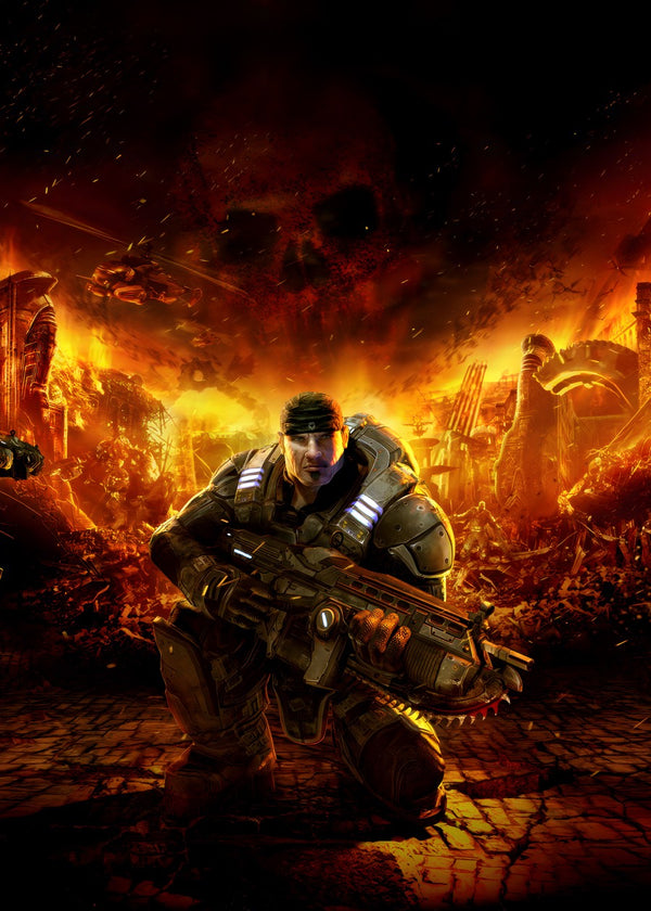 Gears Of War