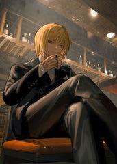 Kurapika HxH