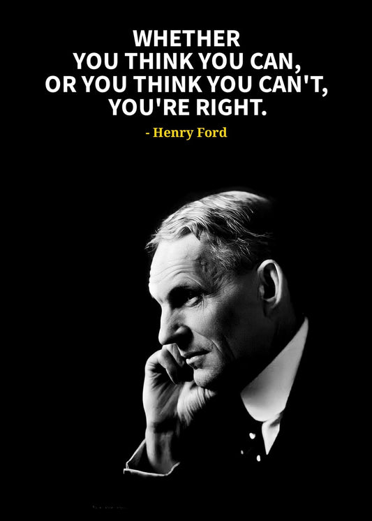 henry ford