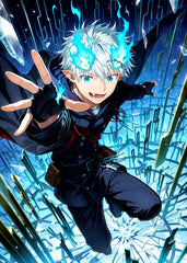 rin okumura